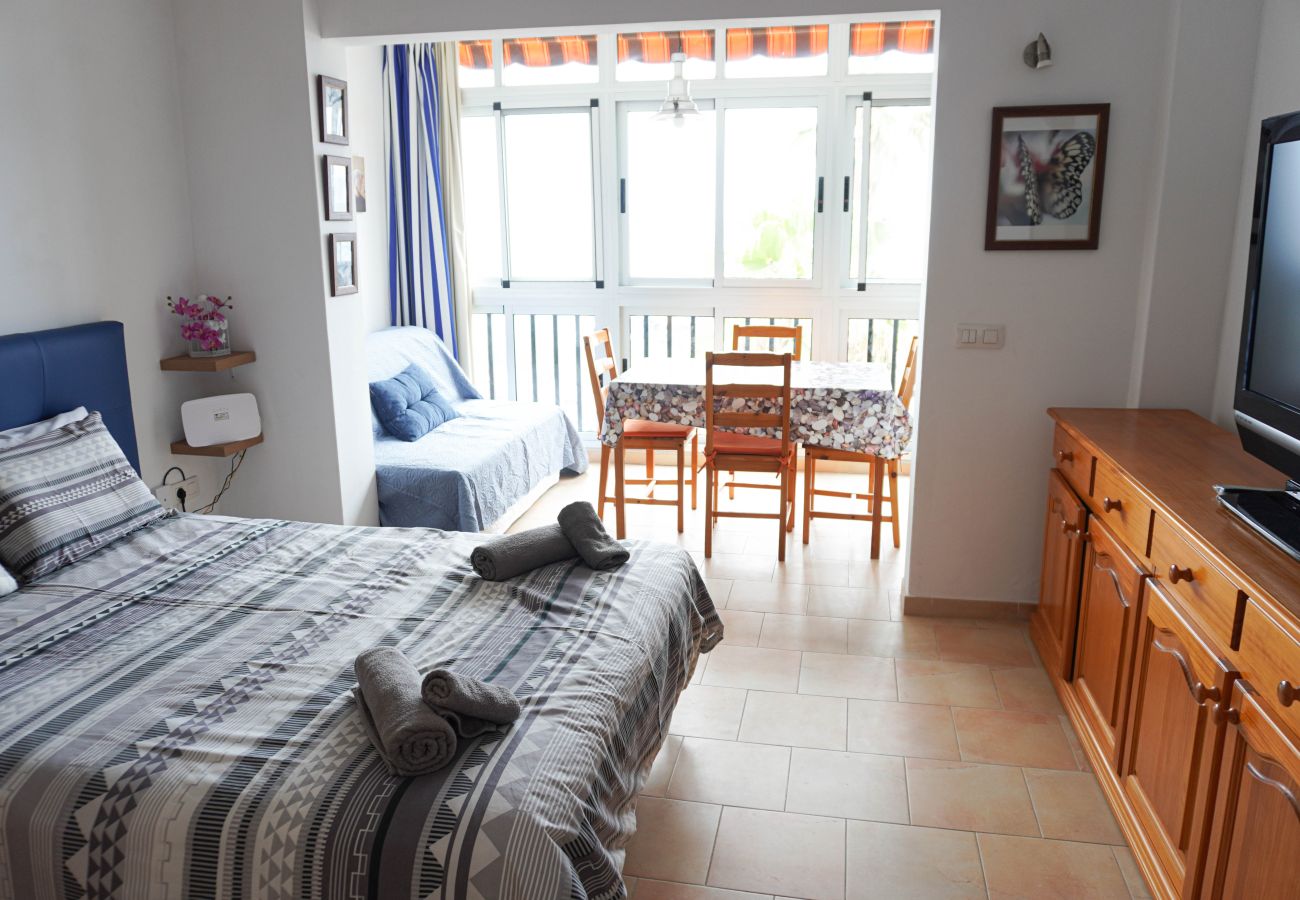 Estudio en Tacoronte - Charming Studio Apartment in Mesas del Mar Estudio en Tacoronte - Charming Studio Apartment in Mesas del Mar