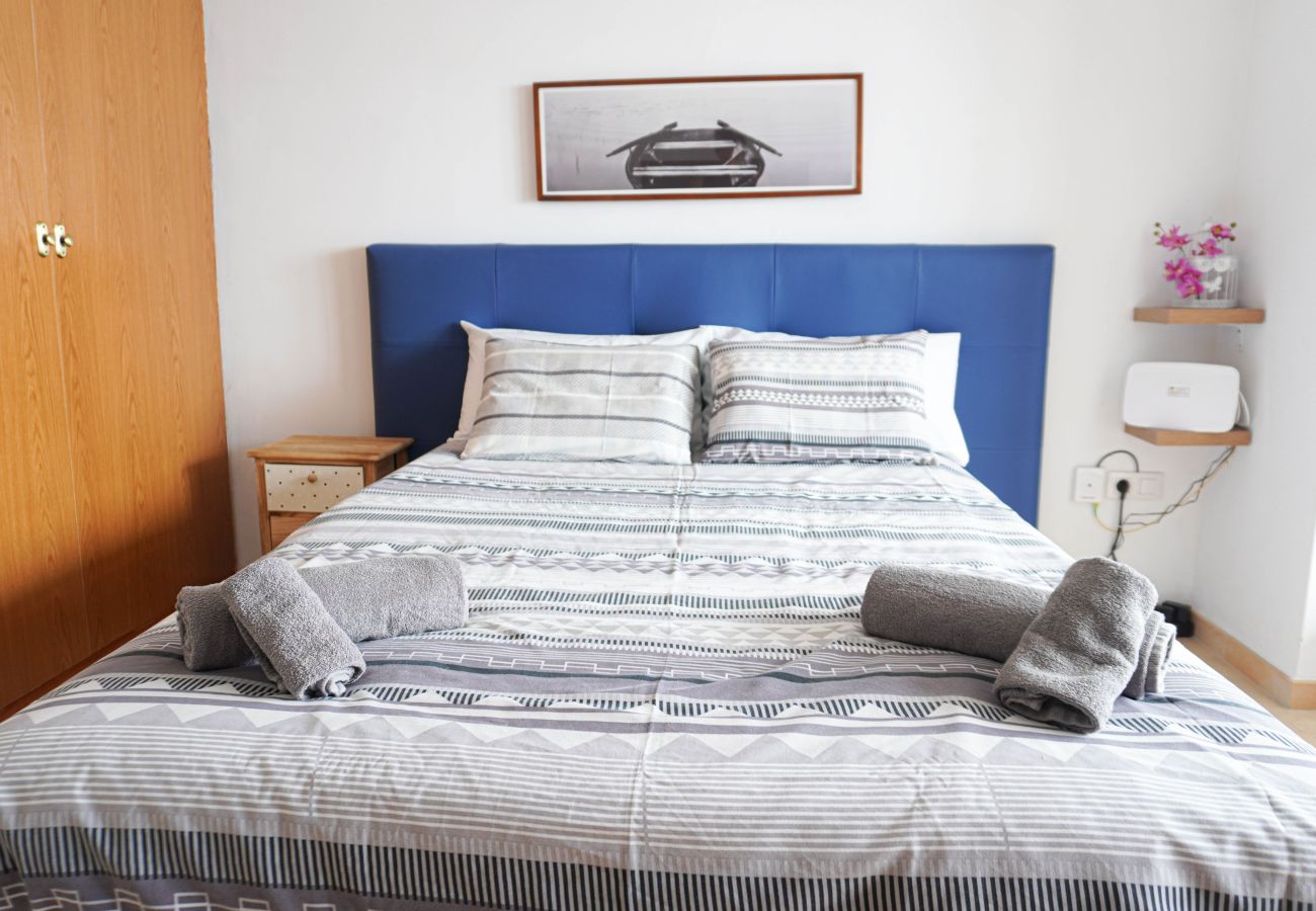 Estudio en Tacoronte - Charming Studio Apartment in Mesas del Mar Estudio en Tacoronte - Charming Studio Apartment in Mesas del Mar