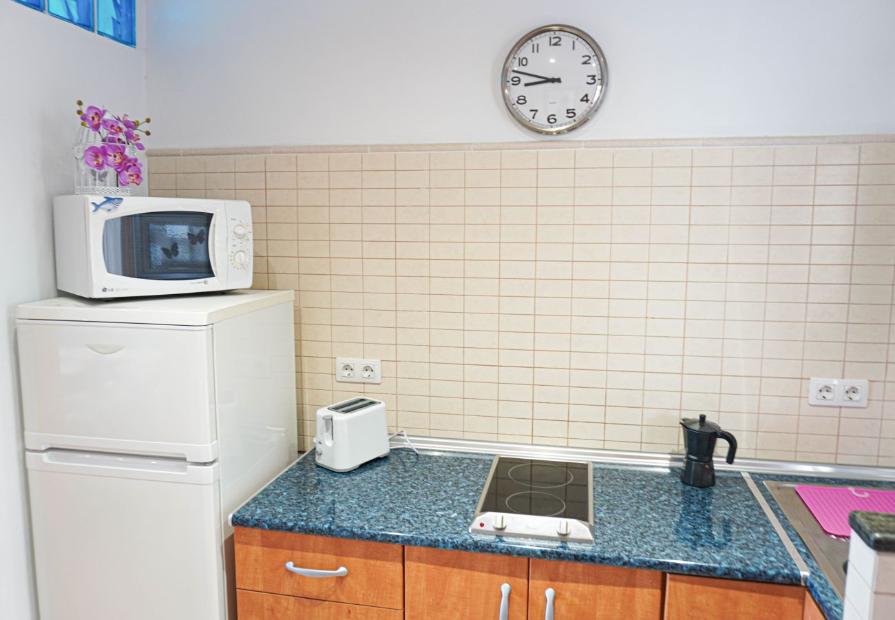 Estudio en Tacoronte - Charming Studio Apartment in Mesas del Mar Estudio en Tacoronte - Charming Studio Apartment in Mesas del Mar