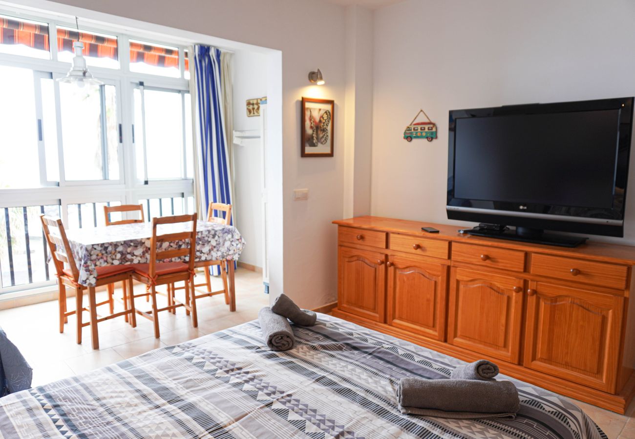 Estudio en Tacoronte - Charming Studio Apartment in Mesas del Mar Estudio en Tacoronte - Charming Studio Apartment in Mesas del Mar