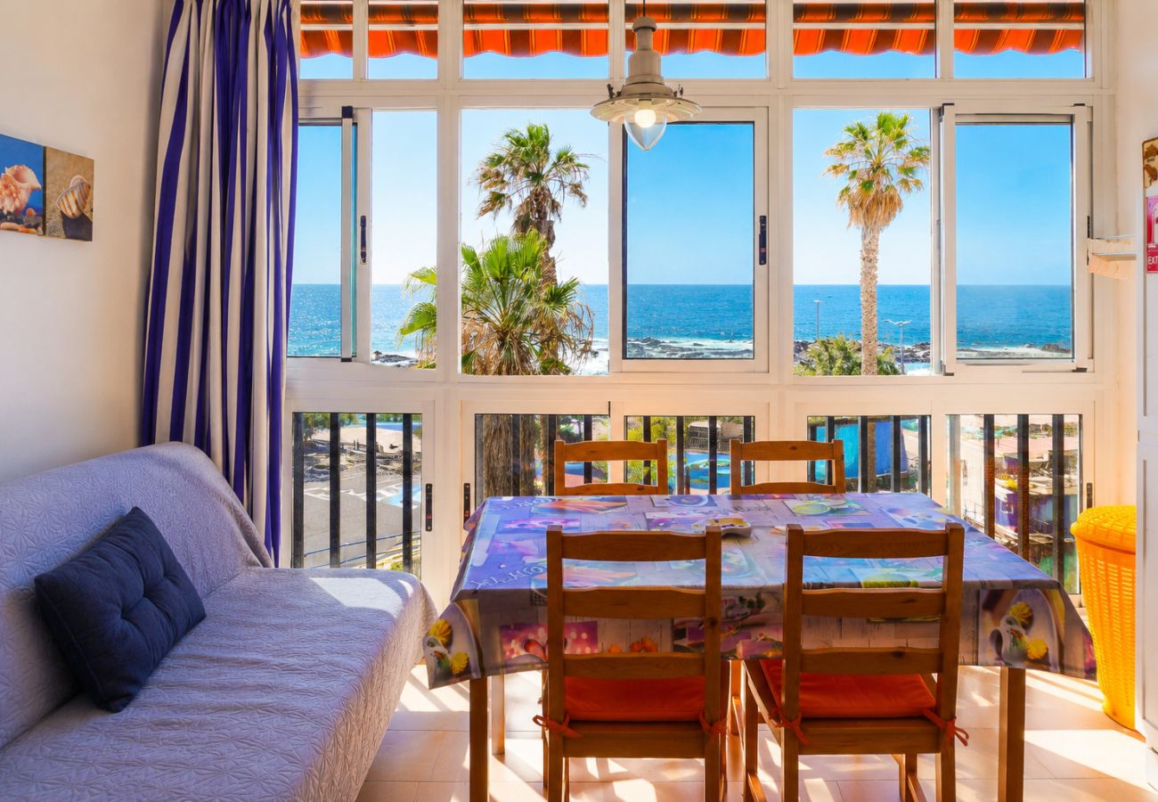 Estudio en Tacoronte - Charming Studio Apartment in Mesas del Mar