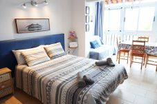 Estudio en Tacoronte - Charming Studio Apartment in Mesas del Mar