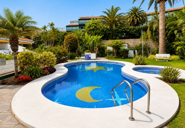 Apartamento en Puerto de la Cruz - Violetas del Teide