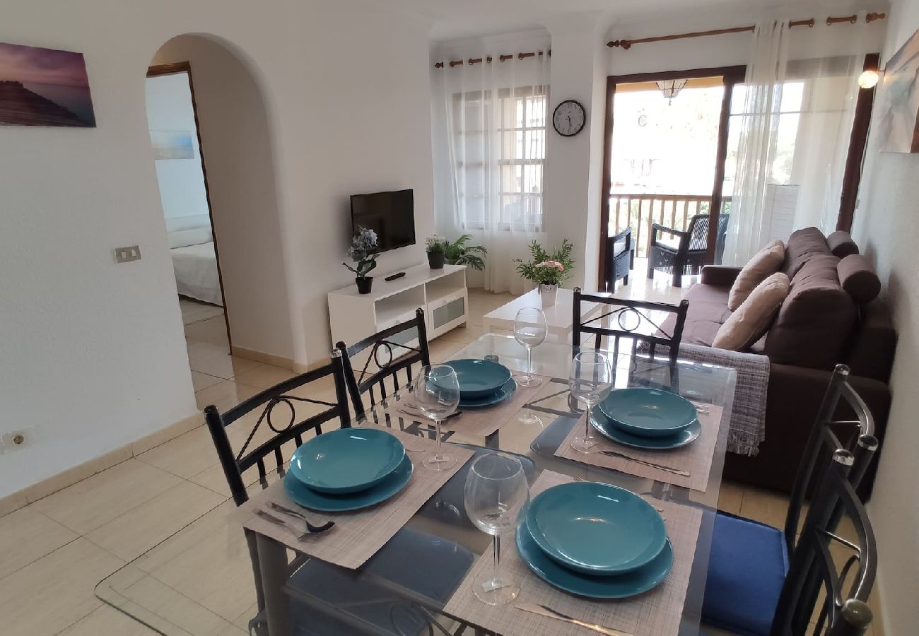 Apartment in Arona - Canarian Village House Apartment in Arona - Canarian Village House