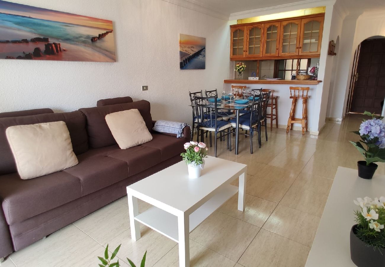 Apartment in Arona - Canarian Village House Apartment in Arona - Canarian Village House