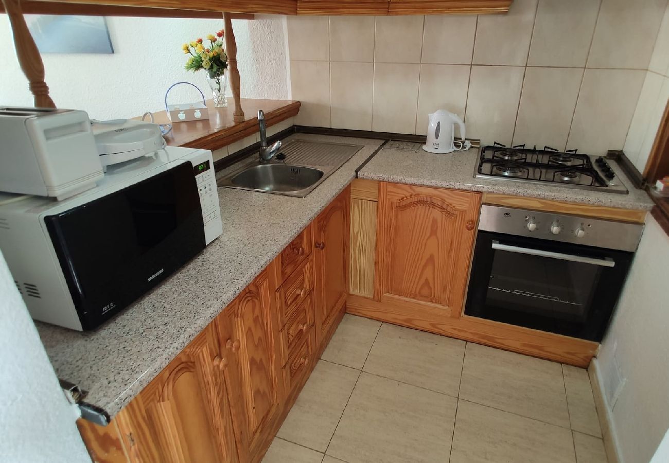 Apartment in Arona - Canarian Village House Apartment in Arona - Canarian Village House