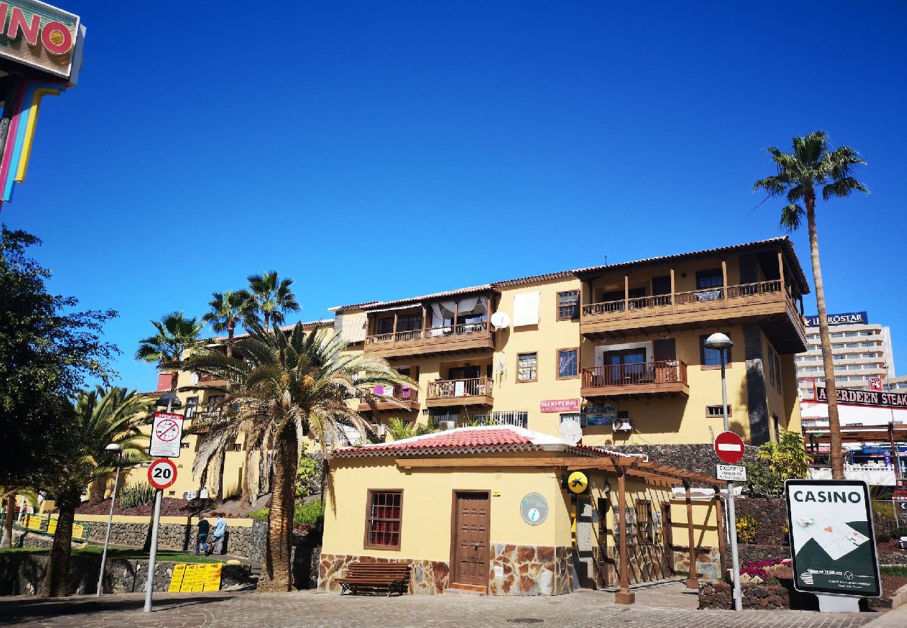 Apartment in Arona - Canarian Village House Apartment in Arona - Canarian Village House