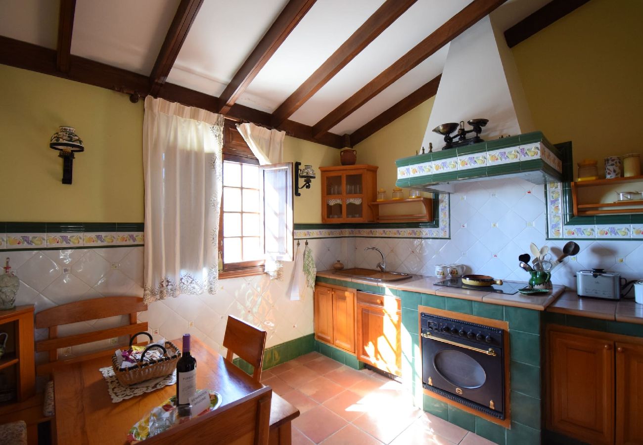 House in Alajeró - Villa Altos de Santiago House in Alajeró - Villa Altos de Santiago