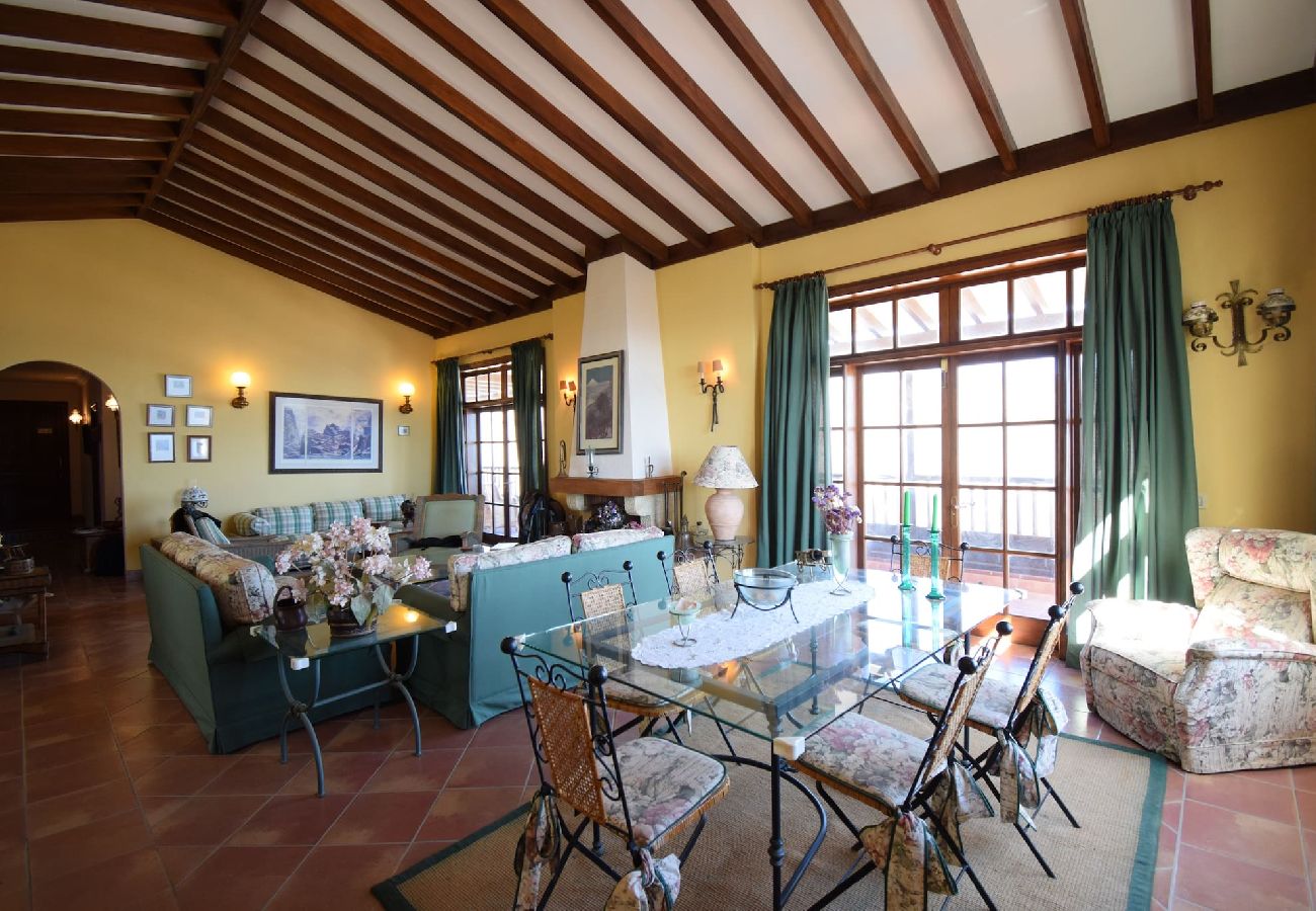 House in Alajeró - Villa Altos de Santiago House in Alajeró - Villa Altos de Santiago