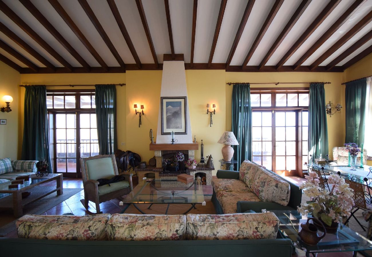 House in Alajeró - Villa Altos de Santiago House in Alajeró - Villa Altos de Santiago