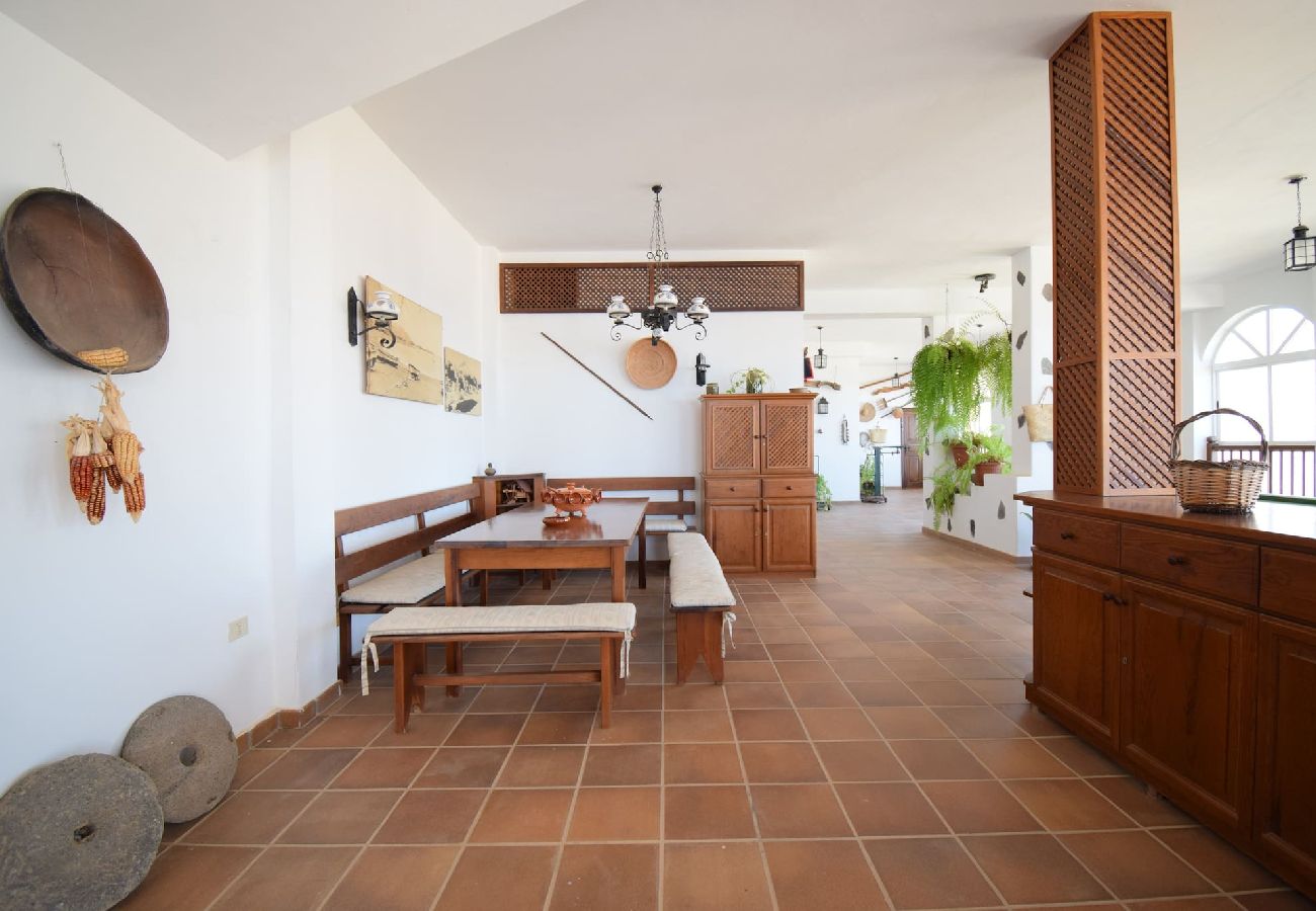 House in Alajeró - Villa Altos de Santiago House in Alajeró - Villa Altos de Santiago