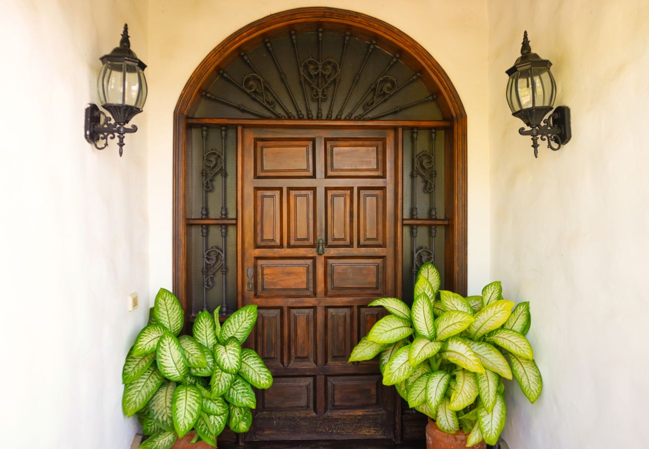 House in Alajeró - Villa Altos de Santiago House in Alajeró - Villa Altos de Santiago