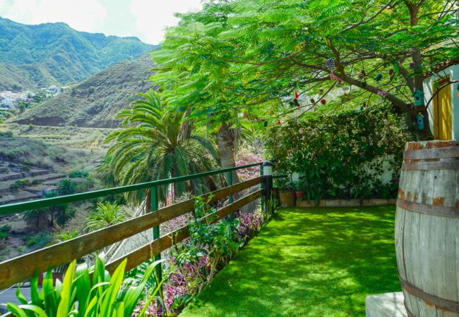 House in Santa Cruz de Tenerife - Casa La Poyata- Taganana House in Santa Cruz de Tenerife - Casa La Poyata- Taganana