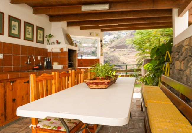 House in Santa Cruz de Tenerife - Casa La Poyata- Taganana House in Santa Cruz de Tenerife - Casa La Poyata- Taganana