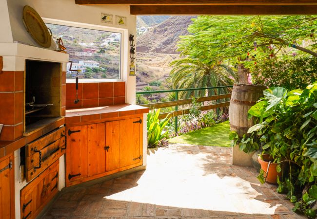 House in Santa Cruz de Tenerife - Casa La Poyata- Taganana House in Santa Cruz de Tenerife - Casa La Poyata- Taganana