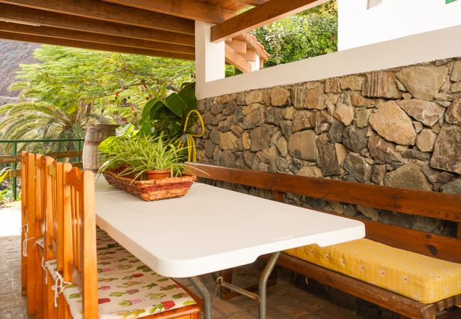 House in Santa Cruz de Tenerife - Casa La Poyata- Taganana House in Santa Cruz de Tenerife - Casa La Poyata- Taganana