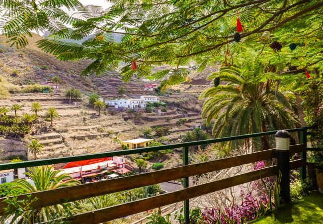 House in Santa Cruz de Tenerife - Casa La Poyata- Taganana House in Santa Cruz de Tenerife - Casa La Poyata- Taganana
