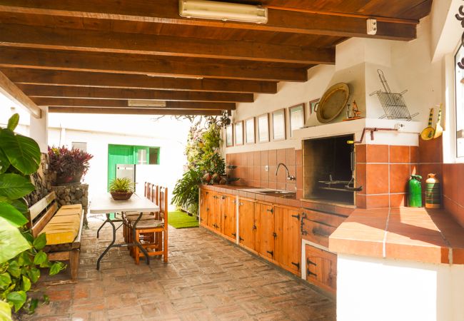 House in Santa Cruz de Tenerife - Casa La Poyata- Taganana House in Santa Cruz de Tenerife - Casa La Poyata- Taganana