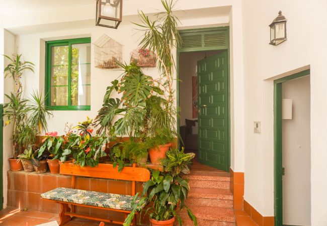 House in Santa Cruz de Tenerife - Casa La Poyata- Taganana House in Santa Cruz de Tenerife - Casa La Poyata- Taganana