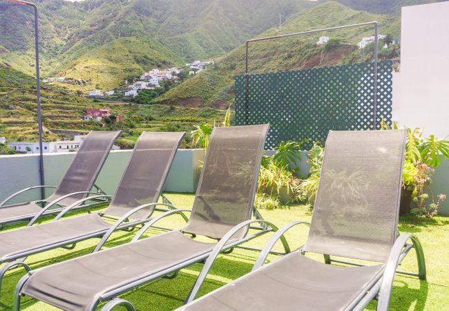 House in Santa Cruz de Tenerife - Casa La Poyata- Taganana House in Santa Cruz de Tenerife - Casa La Poyata- Taganana