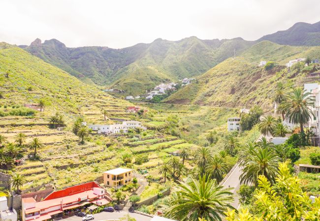 House in Santa Cruz de Tenerife - Casa La Poyata- Taganana House in Santa Cruz de Tenerife - Casa La Poyata- Taganana