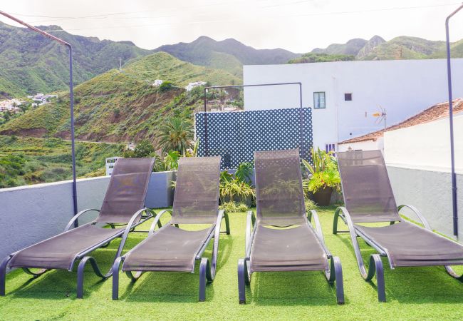 House in Santa Cruz de Tenerife - Casa La Poyata- Taganana House in Santa Cruz de Tenerife - Casa La Poyata- Taganana