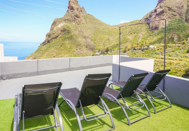 House in Santa Cruz de Tenerife - Casa La Poyata- Taganana House in Santa Cruz de Tenerife - Casa La Poyata- Taganana