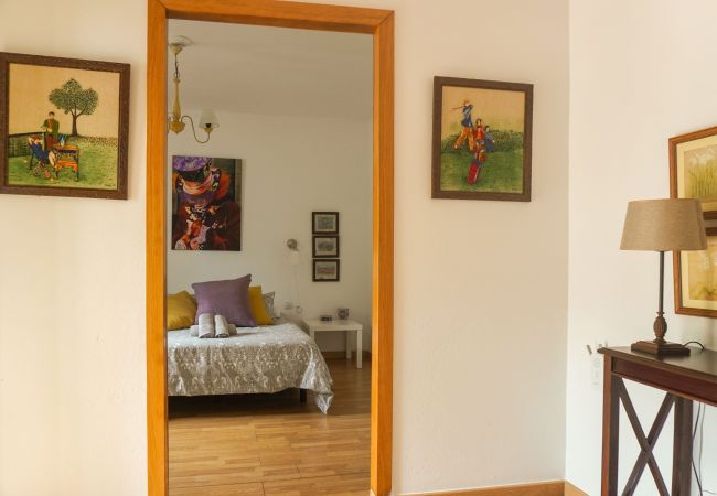 House in Santa Cruz de Tenerife - Casa La Poyata- Taganana House in Santa Cruz de Tenerife - Casa La Poyata- Taganana