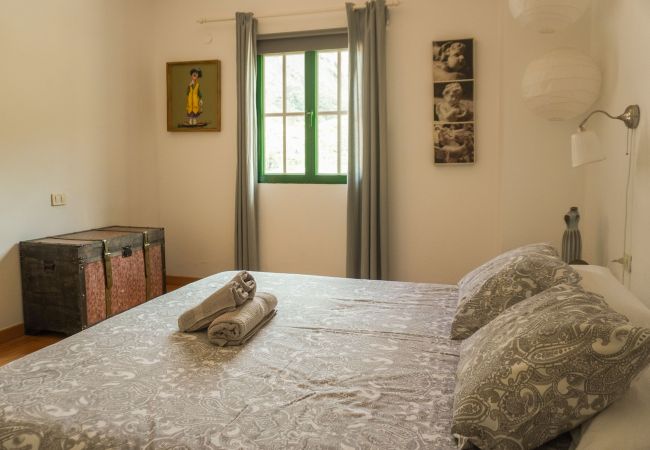 House in Santa Cruz de Tenerife - Casa La Poyata- Taganana House in Santa Cruz de Tenerife - Casa La Poyata- Taganana