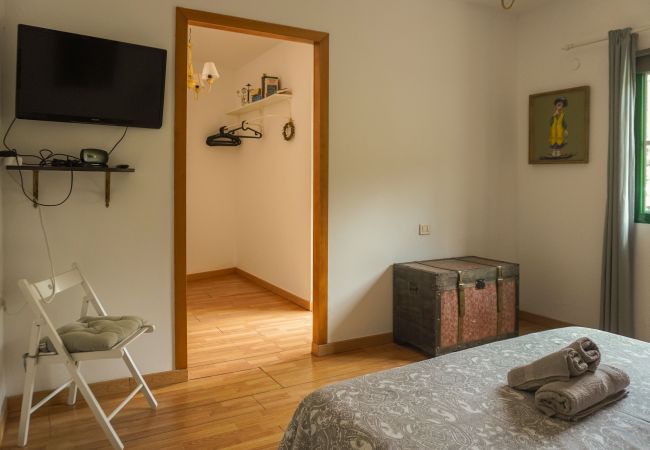 House in Santa Cruz de Tenerife - Casa La Poyata- Taganana House in Santa Cruz de Tenerife - Casa La Poyata- Taganana