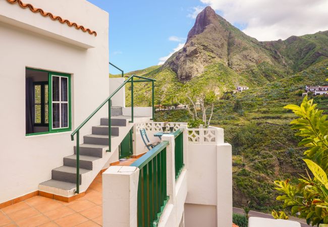 House in Santa Cruz de Tenerife - Casa La Poyata- Taganana House in Santa Cruz de Tenerife - Casa La Poyata- Taganana