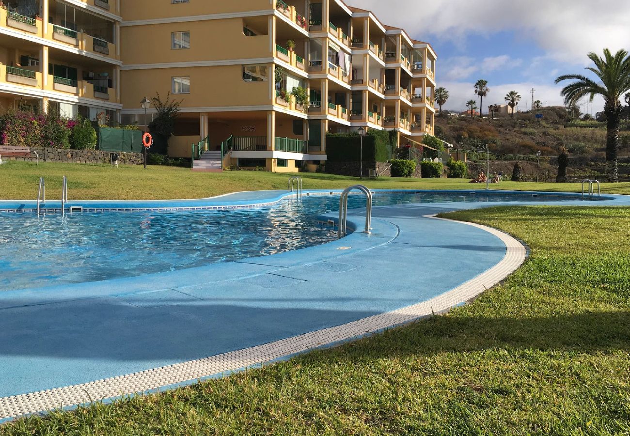 Apartment in Santa Ursula - GreenDay