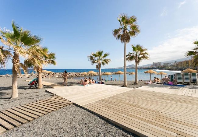 Apartment in Candelaria - Candelaria Pearl - Sea view Apartment in Candelaria - Candelaria Pearl - Sea view