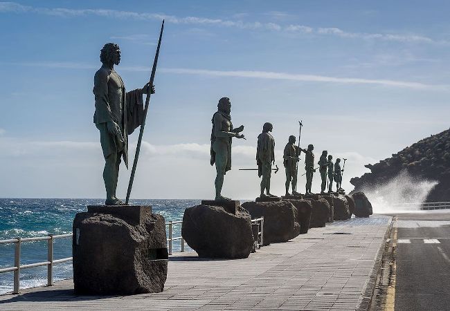 Apartment in Candelaria - Candelaria Pearl - Sea view Apartment in Candelaria - Candelaria Pearl - Sea view