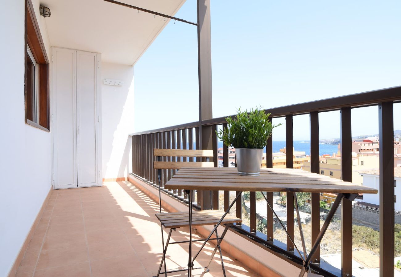 Apartment in Candelaria - Candelaria Pearl - Sea view Apartment in Candelaria - Candelaria Pearl - Sea view