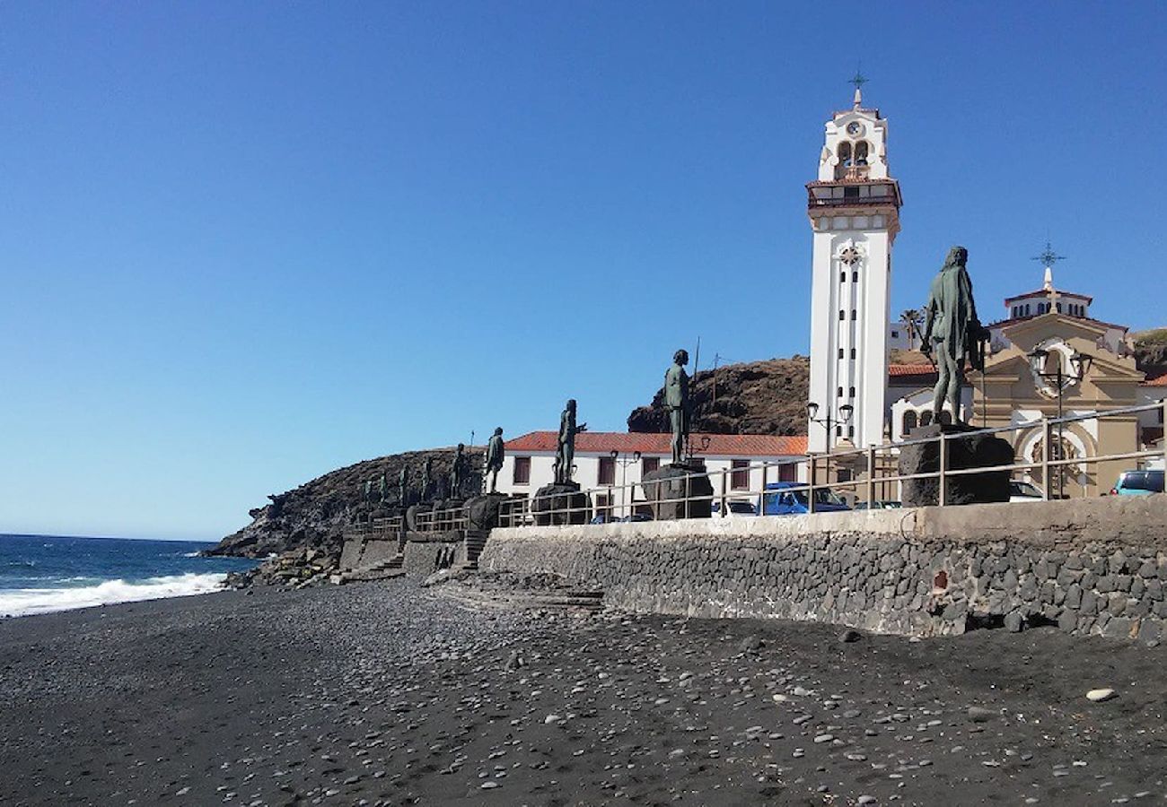 Apartment in Candelaria - Candelaria Pearl - Sea view Apartment in Candelaria - Candelaria Pearl - Sea view