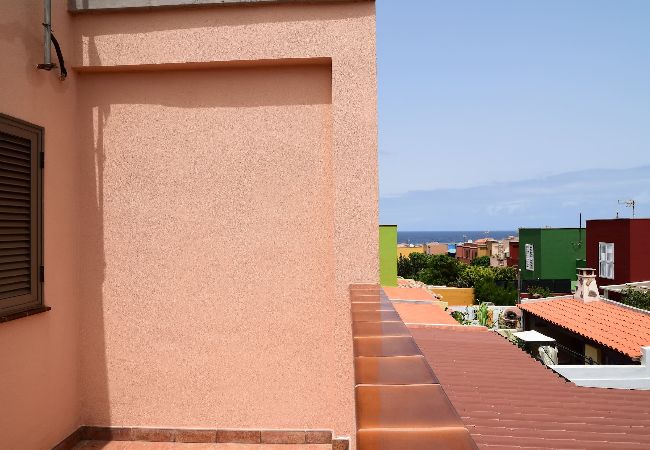 Terraced House in Punta del Hidalgo - La Mar Salá, Punta del Hidalgo Terraced House in Punta del Hidalgo - La Mar Salá, Punta del Hidalgo