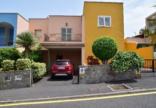 Terraced House in Punta del Hidalgo - La Mar Salá, Punta del Hidalgo Terraced House in Punta del Hidalgo - La Mar Salá, Punta del Hidalgo