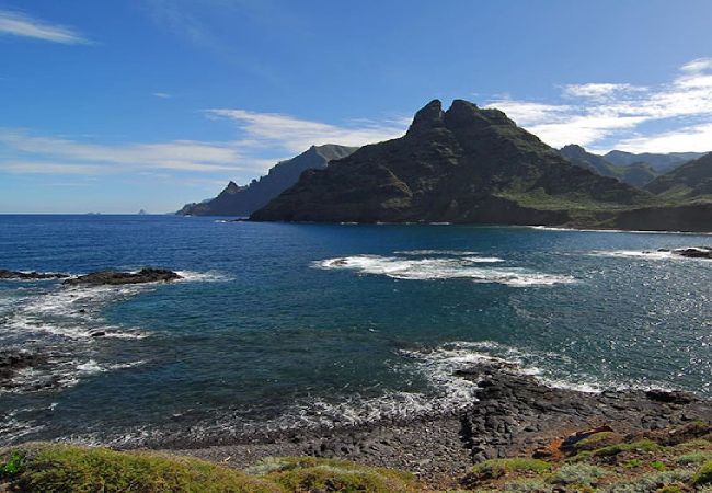 Terraced House in Punta del Hidalgo - La Mar Salá, Punta del Hidalgo Terraced House in Punta del Hidalgo - La Mar Salá, Punta del Hidalgo