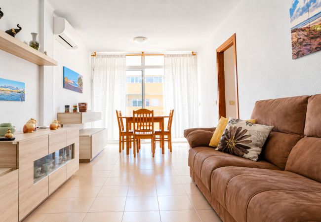 Residence in Granadilla de Abona - El Médano - Rest Apartment