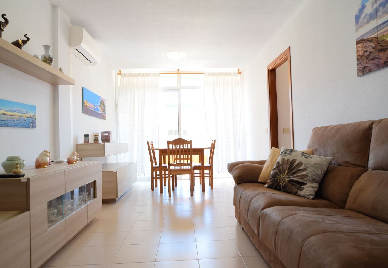 Residence in Granadilla de Abona - El Médano - Rest Apartment