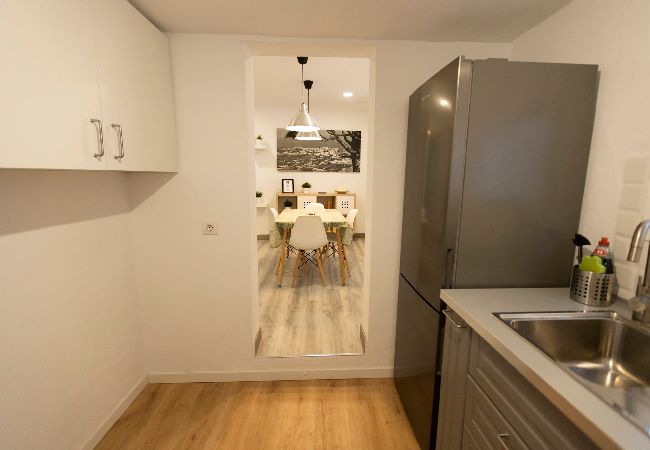 Apartment in Buenavista del Norte - El Miramar, Buenavista Apartment in Buenavista del Norte - El Miramar, Buenavista