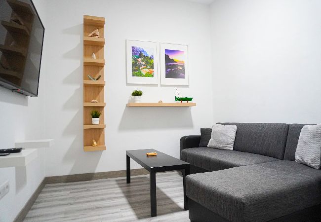 Apartment in Buenavista del Norte - El Miramar, Buenavista Apartment in Buenavista del Norte - El Miramar, Buenavista