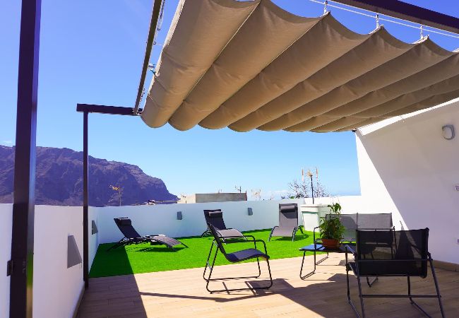 Apartment in Buenavista del Norte - El Miramar, Buenavista Apartment in Buenavista del Norte - El Miramar, Buenavista