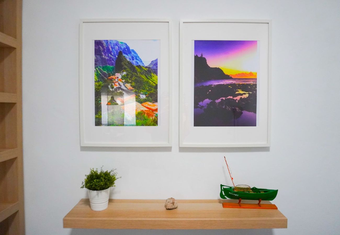 Apartment in Buenavista del Norte - El Miramar, Buenavista Apartment in Buenavista del Norte - El Miramar, Buenavista