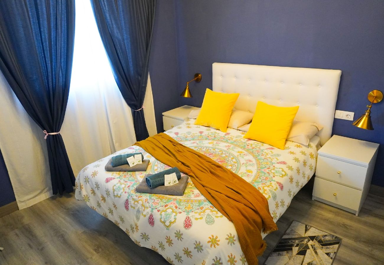 Apartment in Buenavista del Norte - El Miramar, Buenavista Apartment in Buenavista del Norte - El Miramar, Buenavista