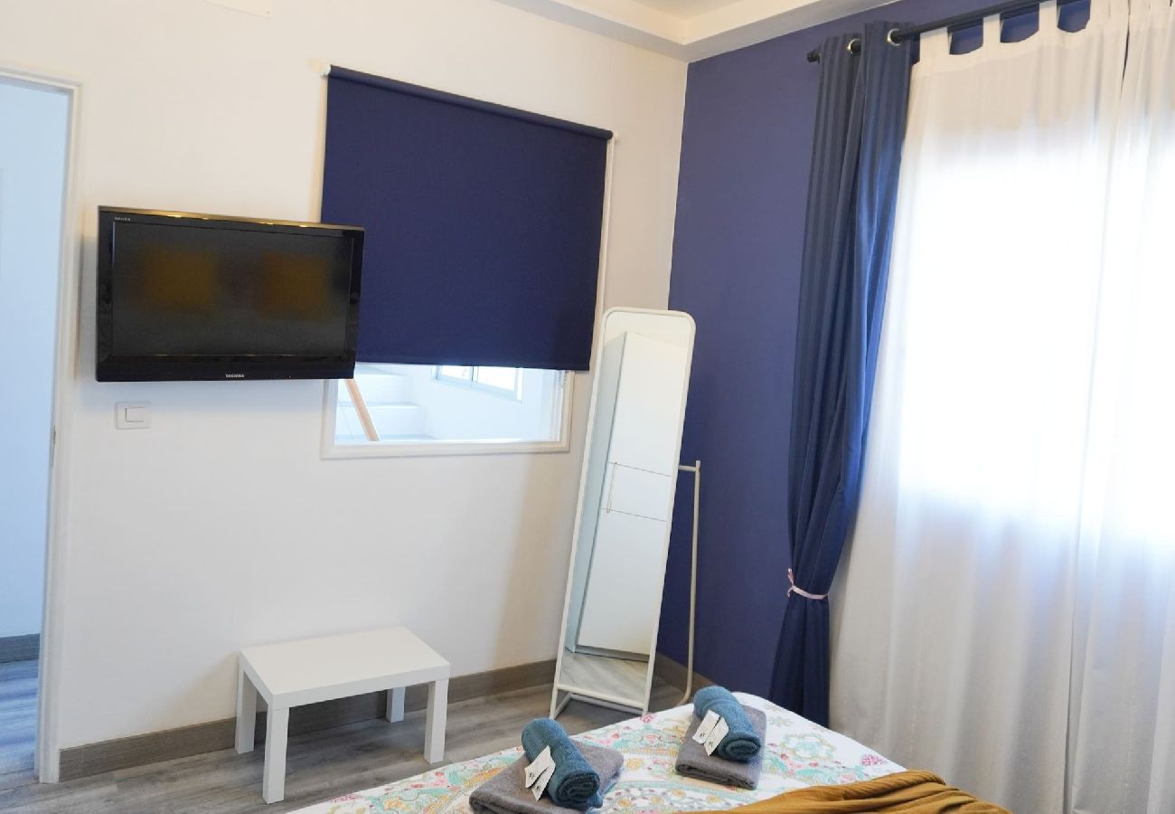 Apartment in Buenavista del Norte - El Miramar, Buenavista Apartment in Buenavista del Norte - El Miramar, Buenavista