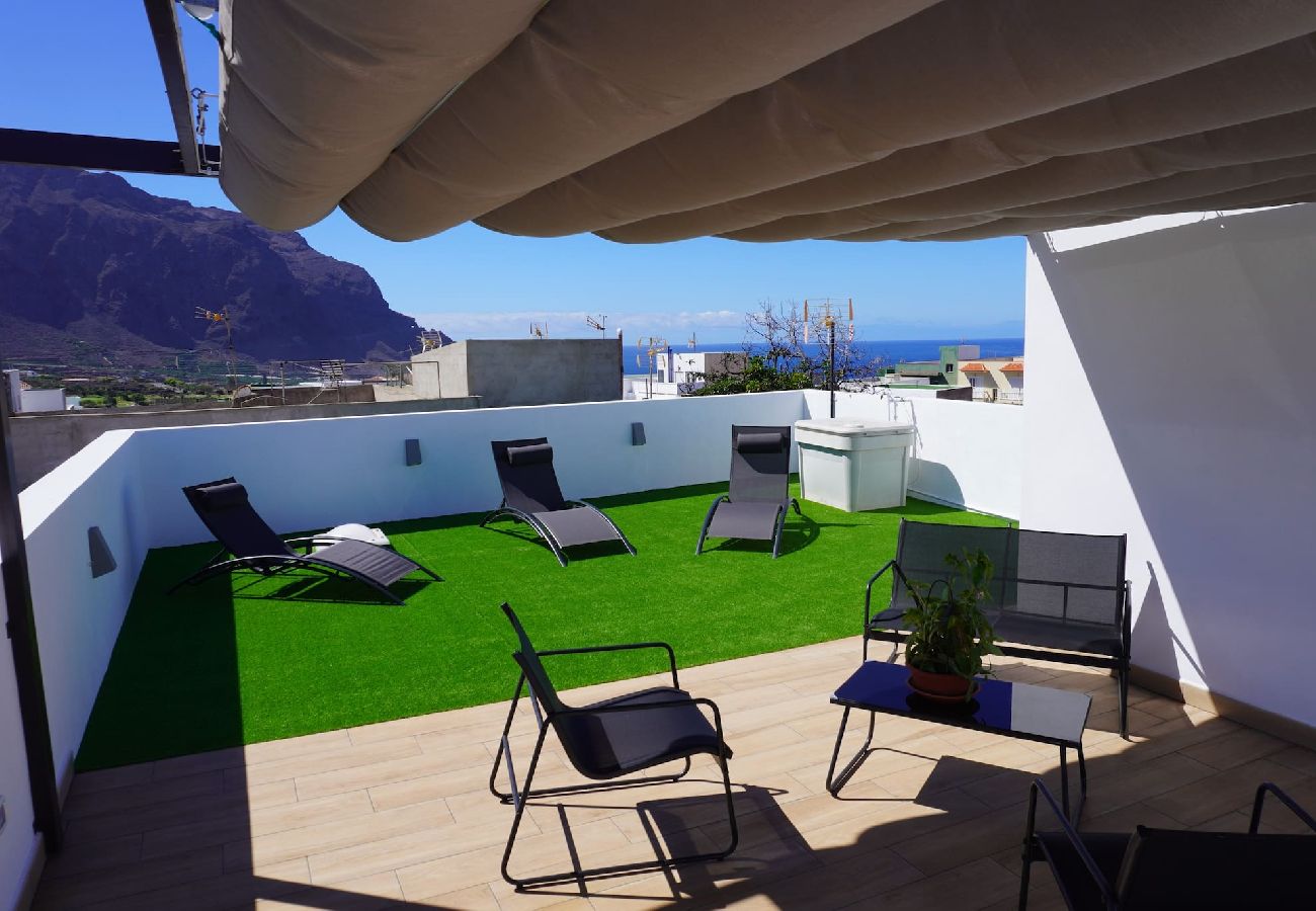 Apartment in Buenavista del Norte - El Miramar, Buenavista Apartment in Buenavista del Norte - El Miramar, Buenavista