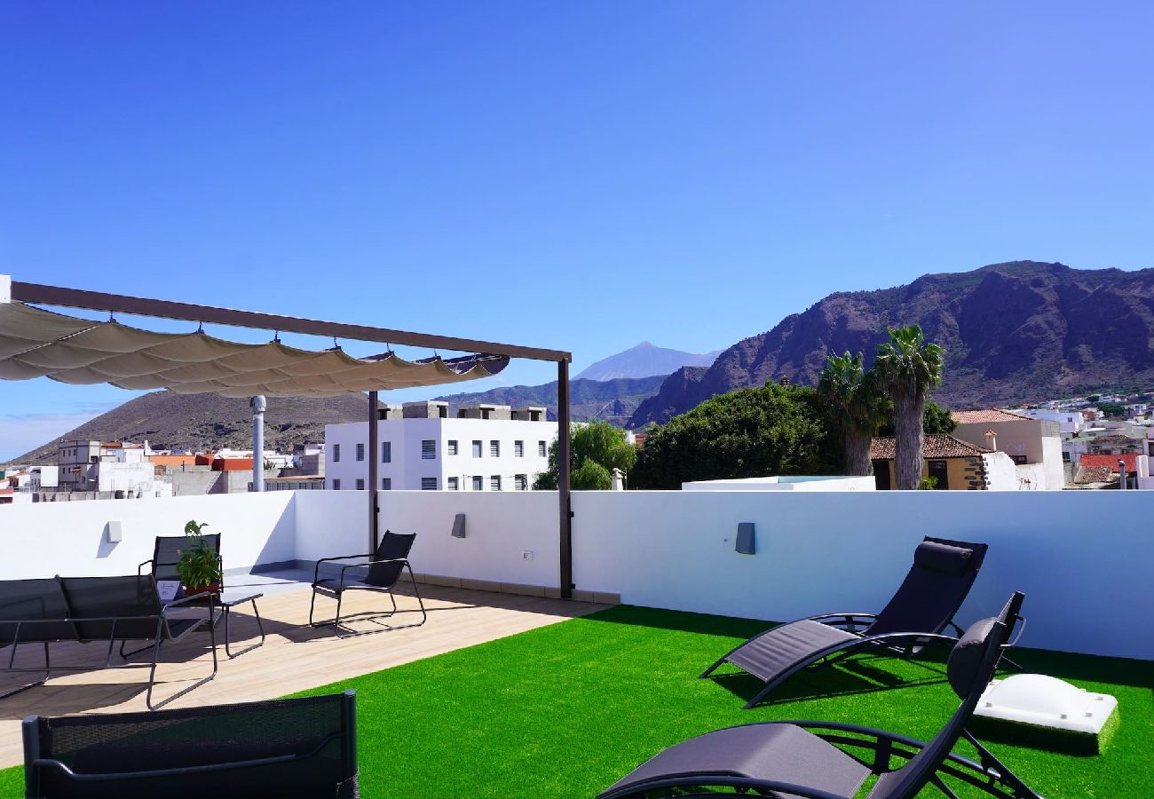 Apartment in Buenavista del Norte - El Miramar, Buenavista Apartment in Buenavista del Norte - El Miramar, Buenavista