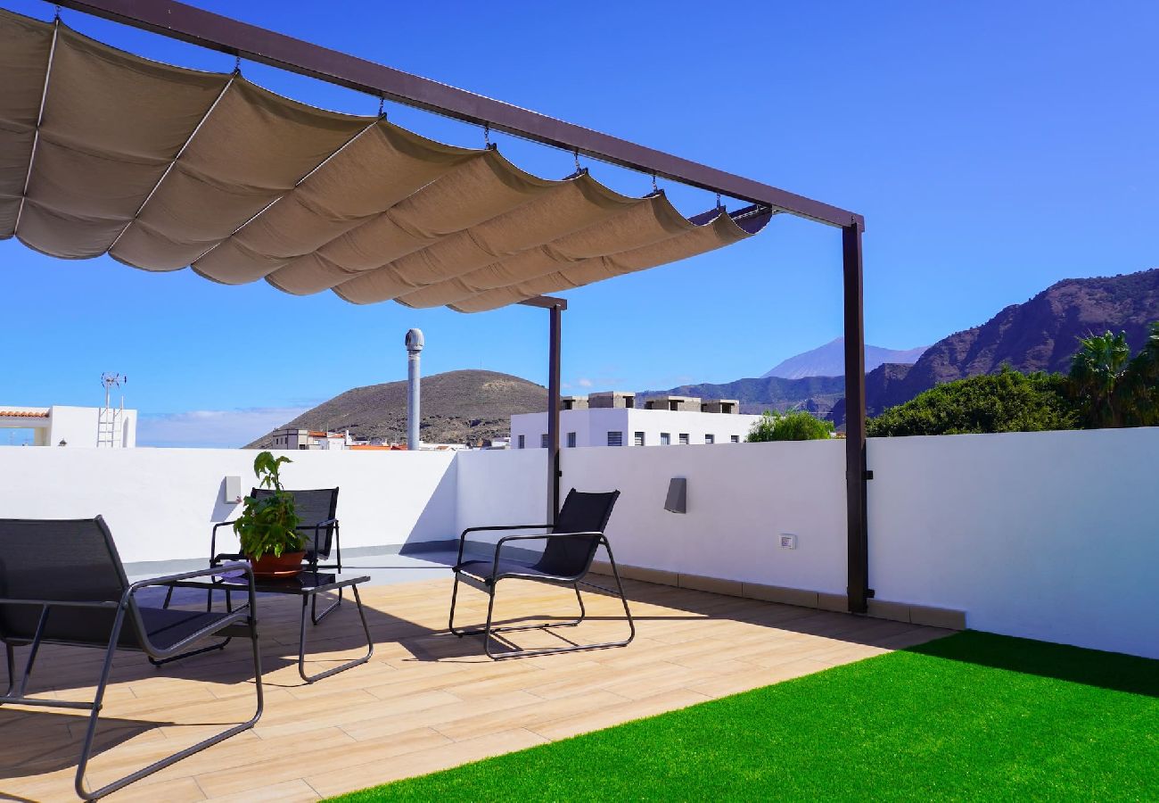 Apartment in Buenavista del Norte - El Miramar, Buenavista Apartment in Buenavista del Norte - El Miramar, Buenavista